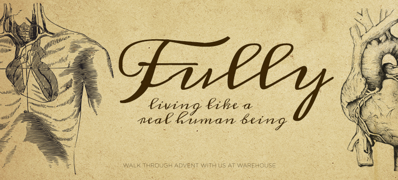 Fully: An Advent Series on Humanity